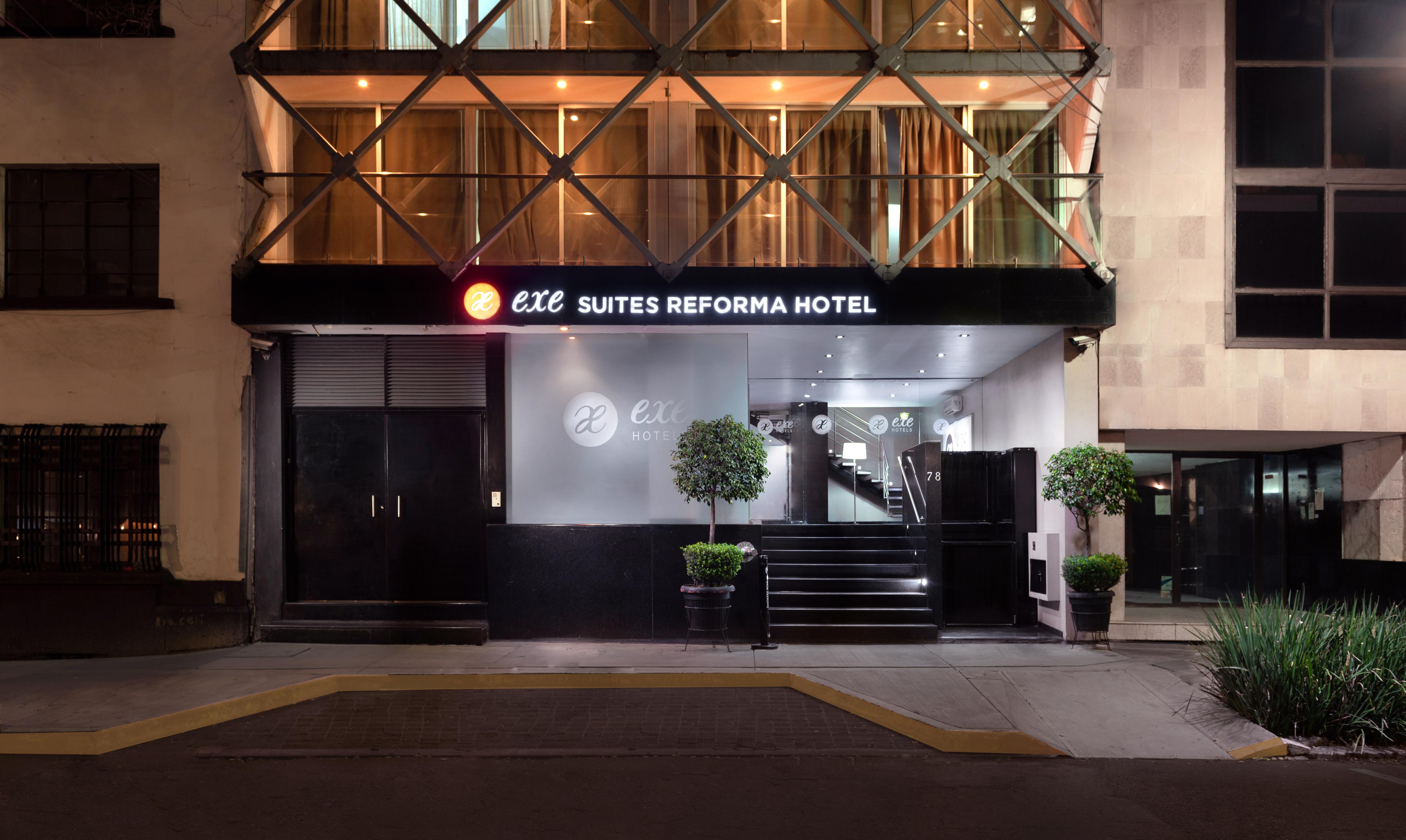 Hotel Exe Reforma 5*