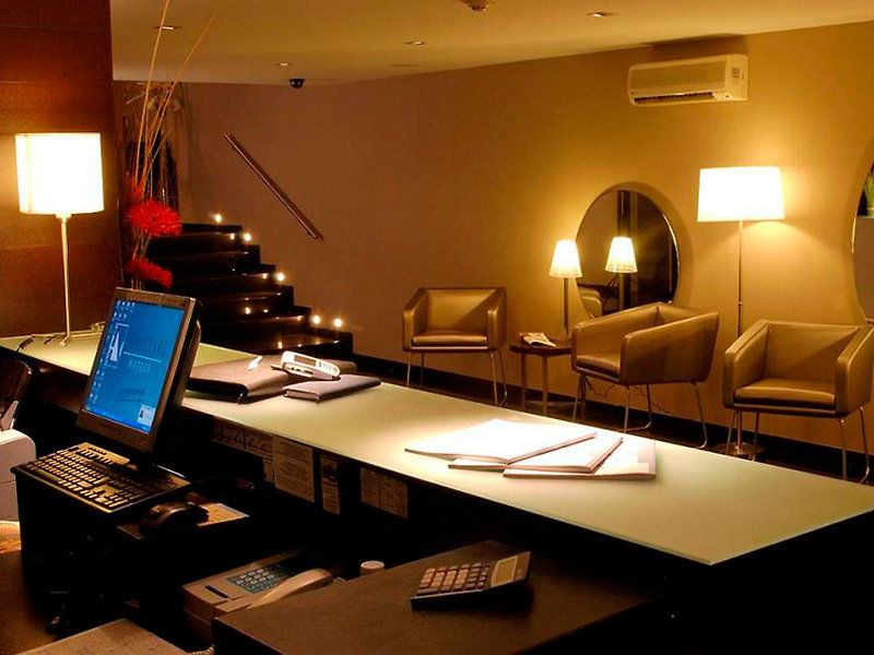 Exe Reforma 5* Mexico