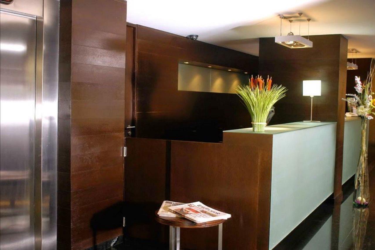 Exe Reforma Hotel Mexico