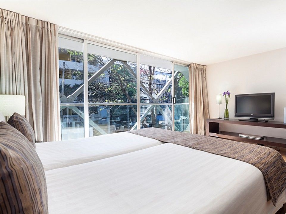 Hotel Exe Reforma