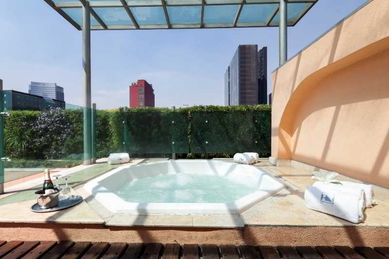 Exe Reforma 5* Mexico