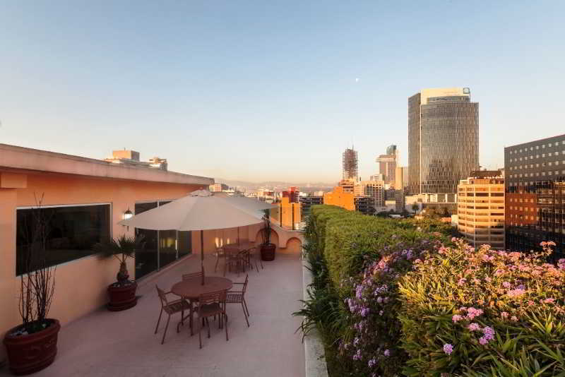 Exe Reforma Hotel Mexico