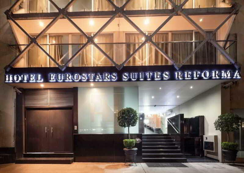 Exe Reforma Hotel Mexico