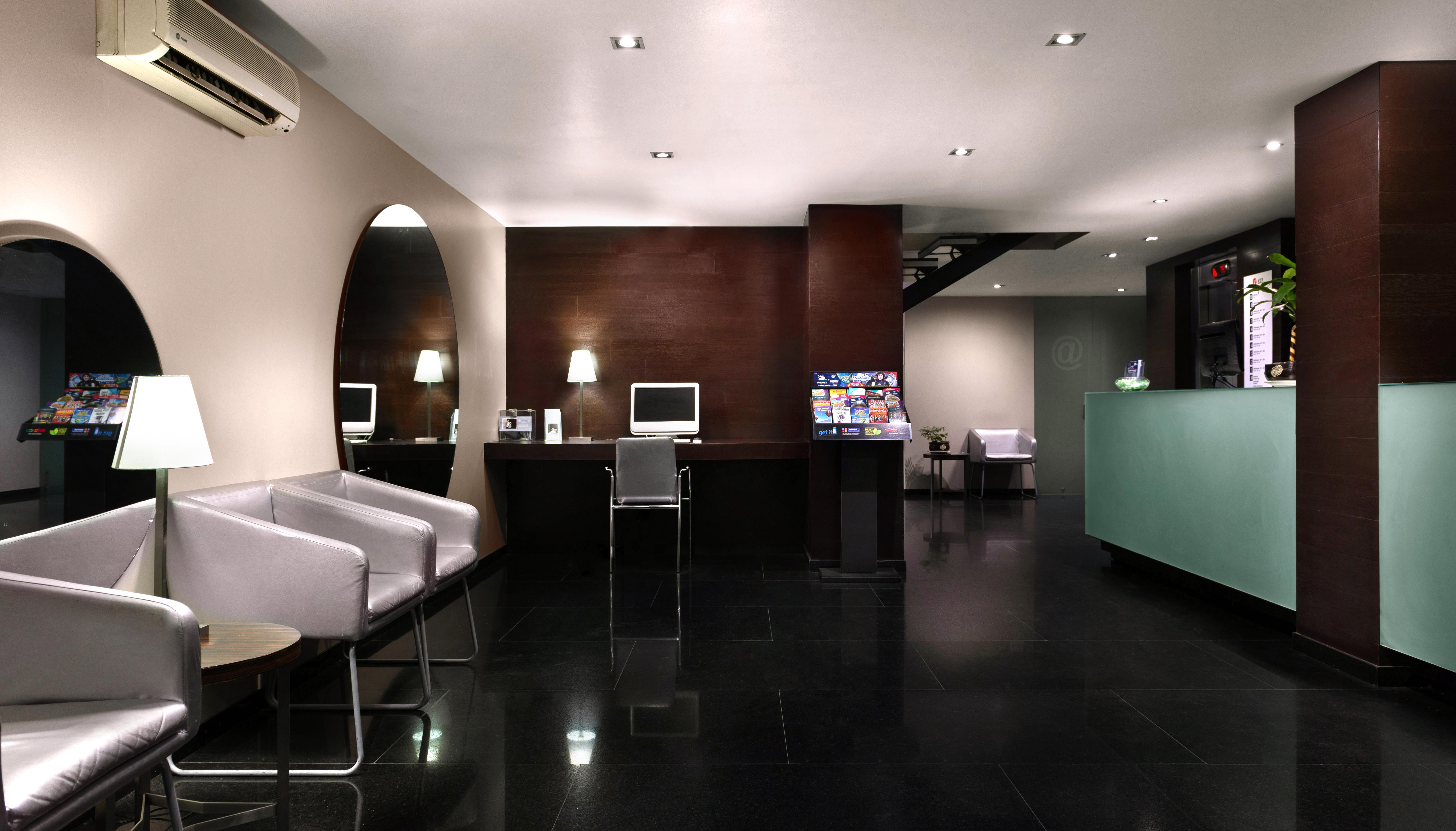 Hotel Exe Reforma Cidade do México