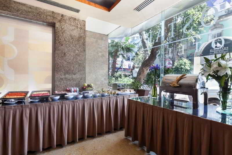 Hotel Exe Reforma Cidade do México